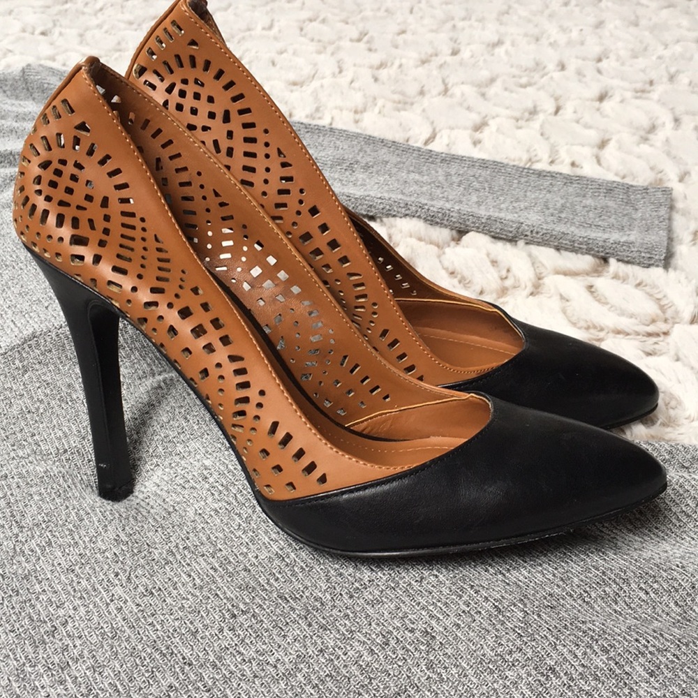 High heels designed